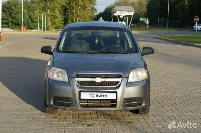 Chevrolet Aveo 1.4 МТ, 2008, 145 000 км