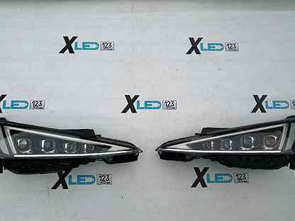 Фара правая левая Hyundai Elantra 6 AD рестайлинг