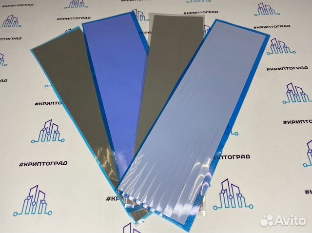 термопрокладки для playstation 4