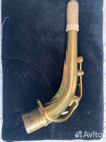 Эска для саксофона-альта “Selmer Super Action II”