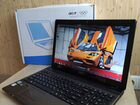 Ноутбук Acer на i3-2го и Geforce GT520M в хор.сост