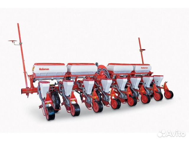 Сеялка Ozduman HVM 8, 2022