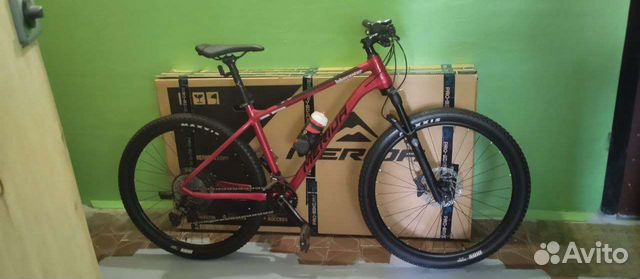 Горный велосипед Merida Big Seven XT2