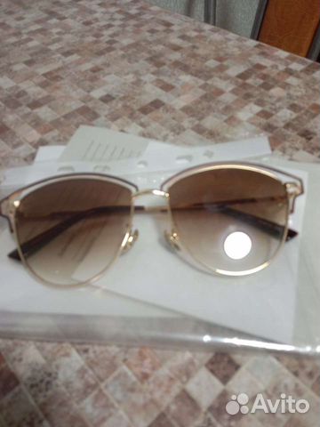Солнцезащитные очки женские оригинал