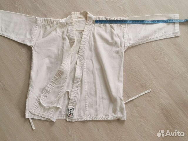 Кимоно для дзюдо