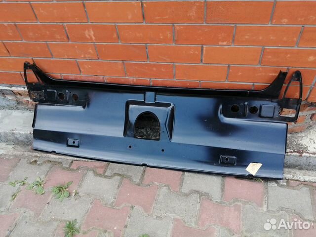 Задний фартук гранта