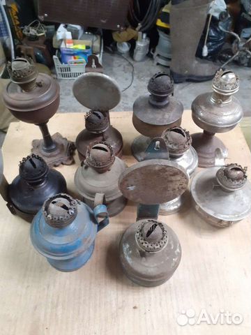 Антиквариат СССР