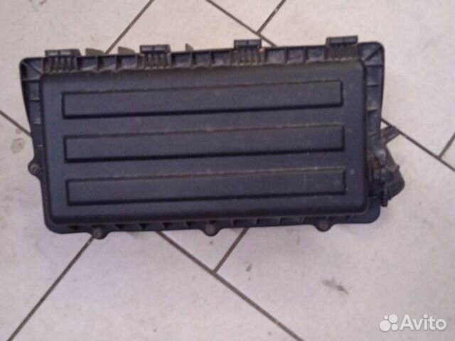 Корпус воздушного фильтра skoda fabia 2