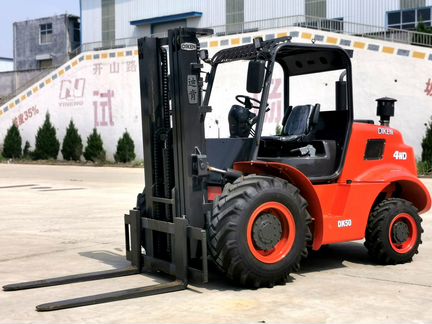 Вилочный погрузчик Diken DK50-4, 2023