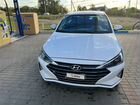 Hyundai Elantra 2.0 AT, 2019, 64 000 км объявление продам