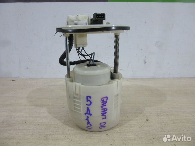 Насос топливный электрический Mitsubishi Galant