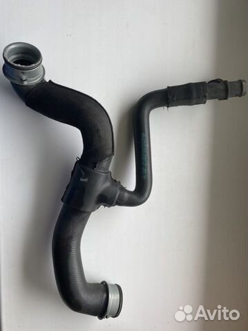 Патрубок системы охлаждения Merсedes W203 C203