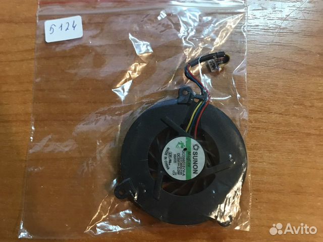 Системы охлаждения для ноутбука