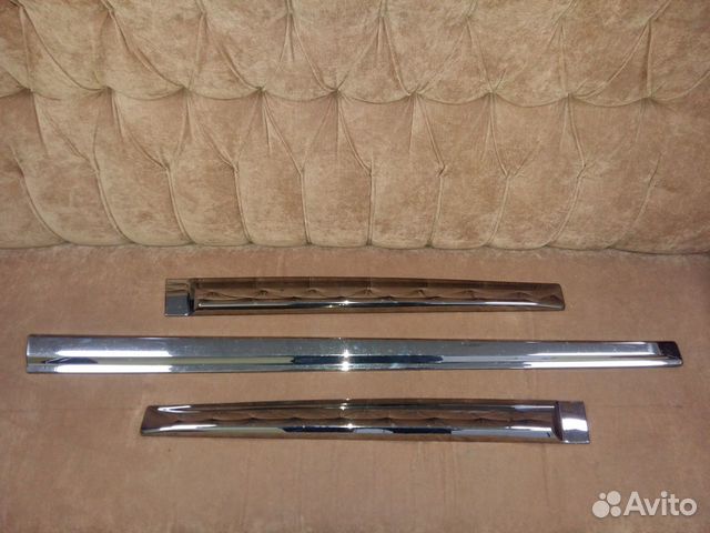 Накладка двери левая правая Ниссан Патфайндер