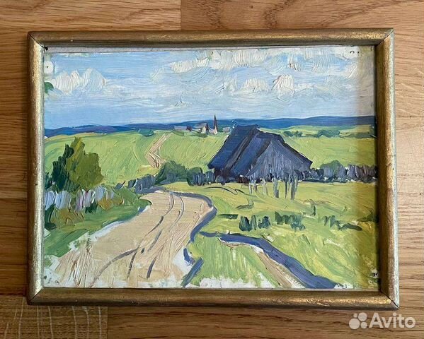 Картина 62 год 