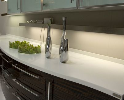 Столешница из искусственного камня