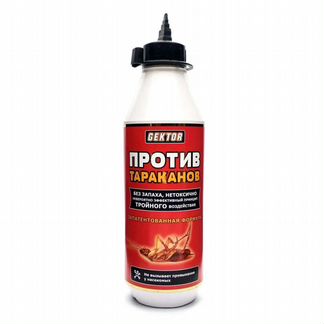 Порошок против тараканов Гектор