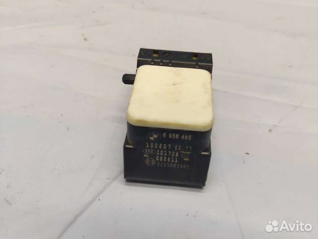 Датчик ускорения BMW E92