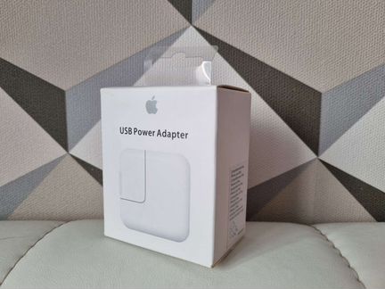 Оригинальный блок зарядки Apple