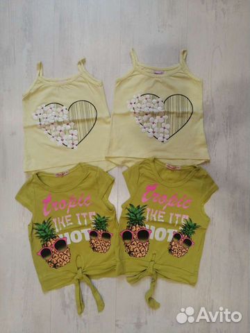 Вещи для двойняшек