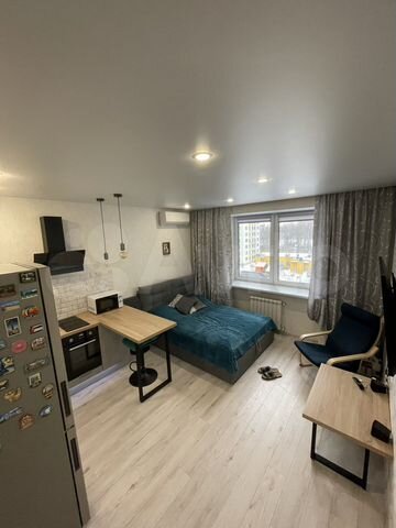Квартира-студия, 23 м², 7/8 эт.