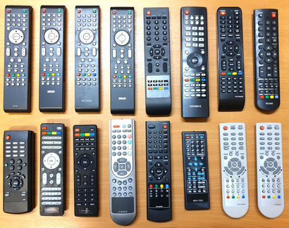 Пульт Mystery для телевизора