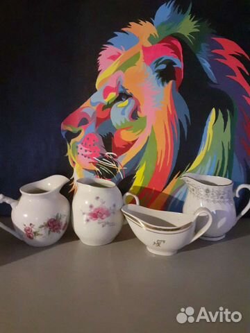 Молочники,сахарница СССР