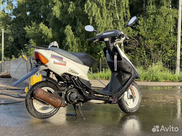 Honda dio 35zx характеристики