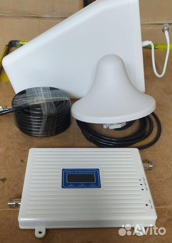 Комплект усиления связи 3g 4g gsm