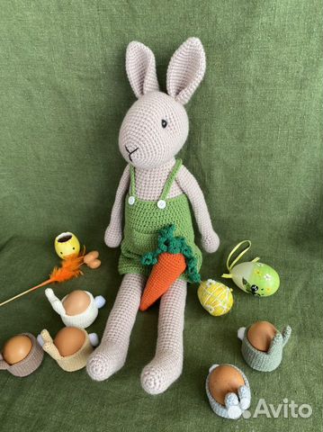 Пасхальный заяц