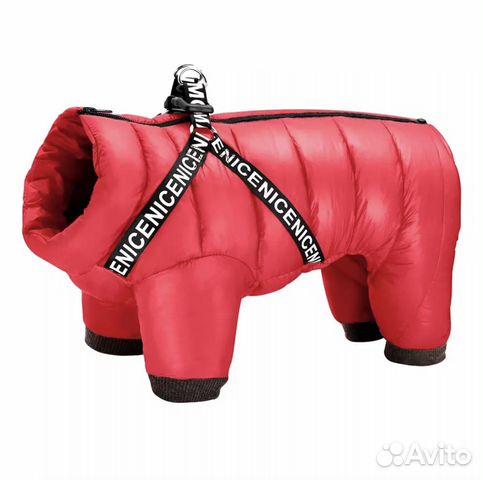 Комбинезон для собаки