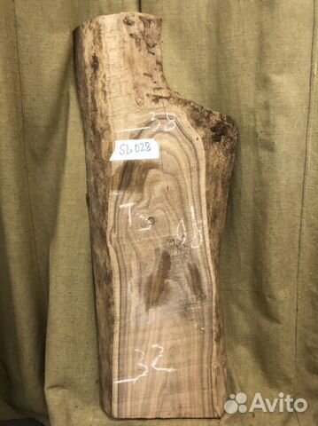 Слэб карагача