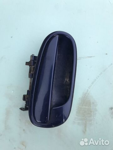 Ручка двери задней правой Hyundai Matrix