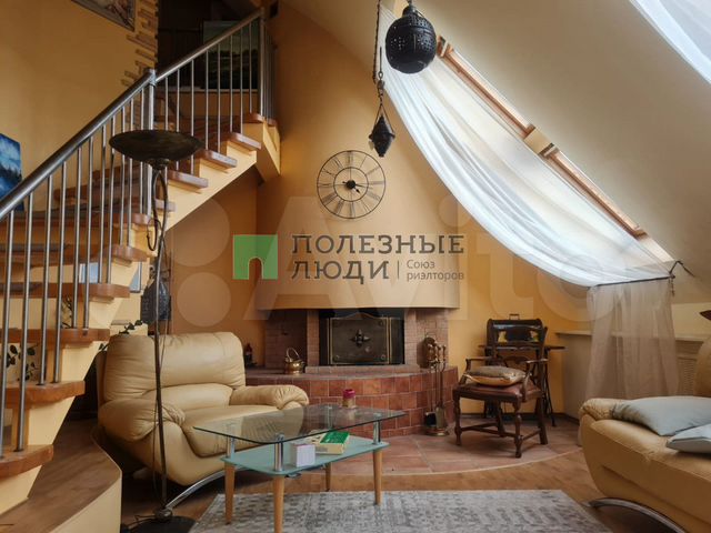 3-к. квартира, 160,4 м², 5/5 эт.