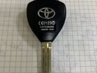 Ключ (балванка) Toyota RAV4