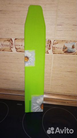 Новый рукав к гладильной доске