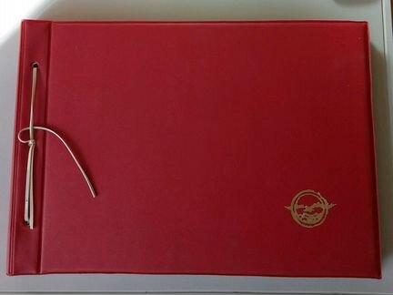 Альбом СССР