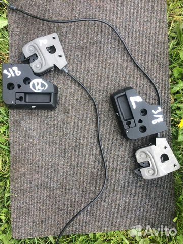 Откидной механизм спинки сидения BMW e60\61