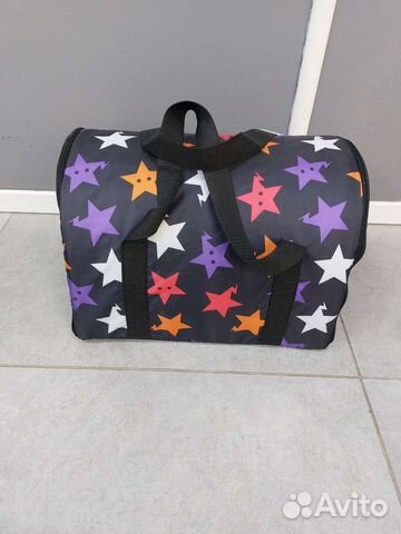 Сумка переноска для кошек и собак