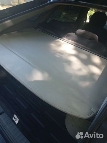 Полка багажника тойота приус 20