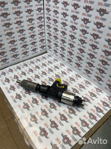 Форсунки:Denso 095000- 5006