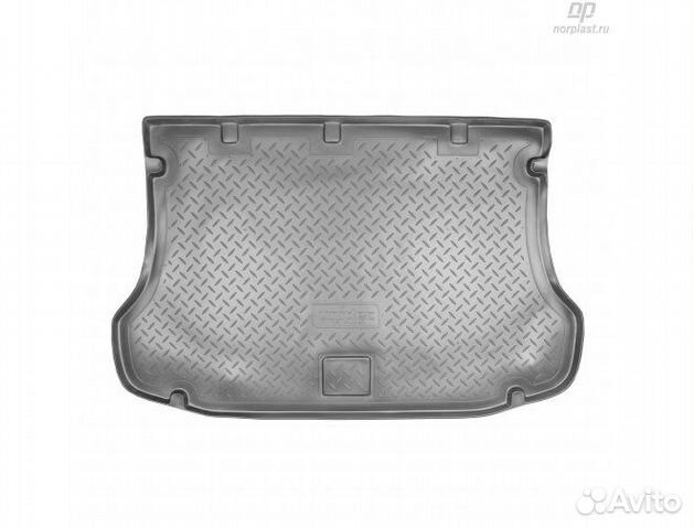 Коврик багажника Kia Sorento (JC) 2002-09