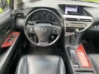 Lexus RX 3.5 AT, 2011, 178 000 км объявление продам