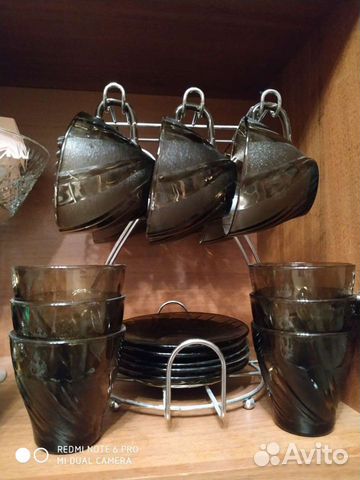 Чайный (кофейный) сервиз Luminarc