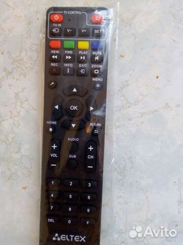 Пульт ду для приставки