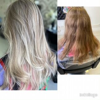 Парикмахер/колорист