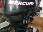 Лодочный мотор mercury - Tohatsu F20 4 такта