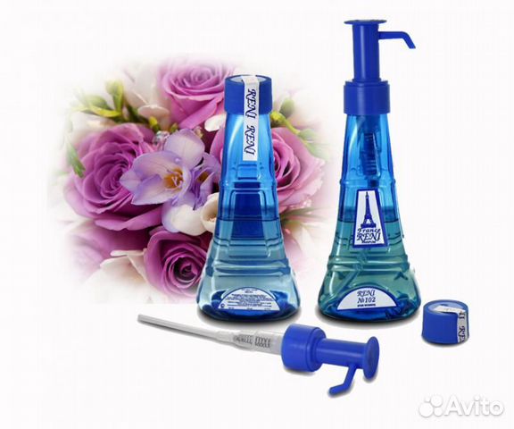 Парфюмерия Reni