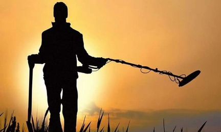 Поиск потерянных украшений,ключей,телефонов