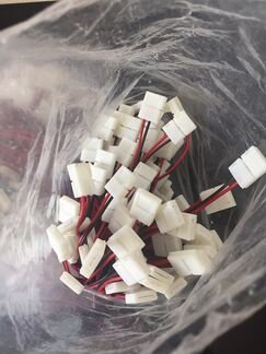 Коннекторы для светодиодной ленты 3528,5050,RGB